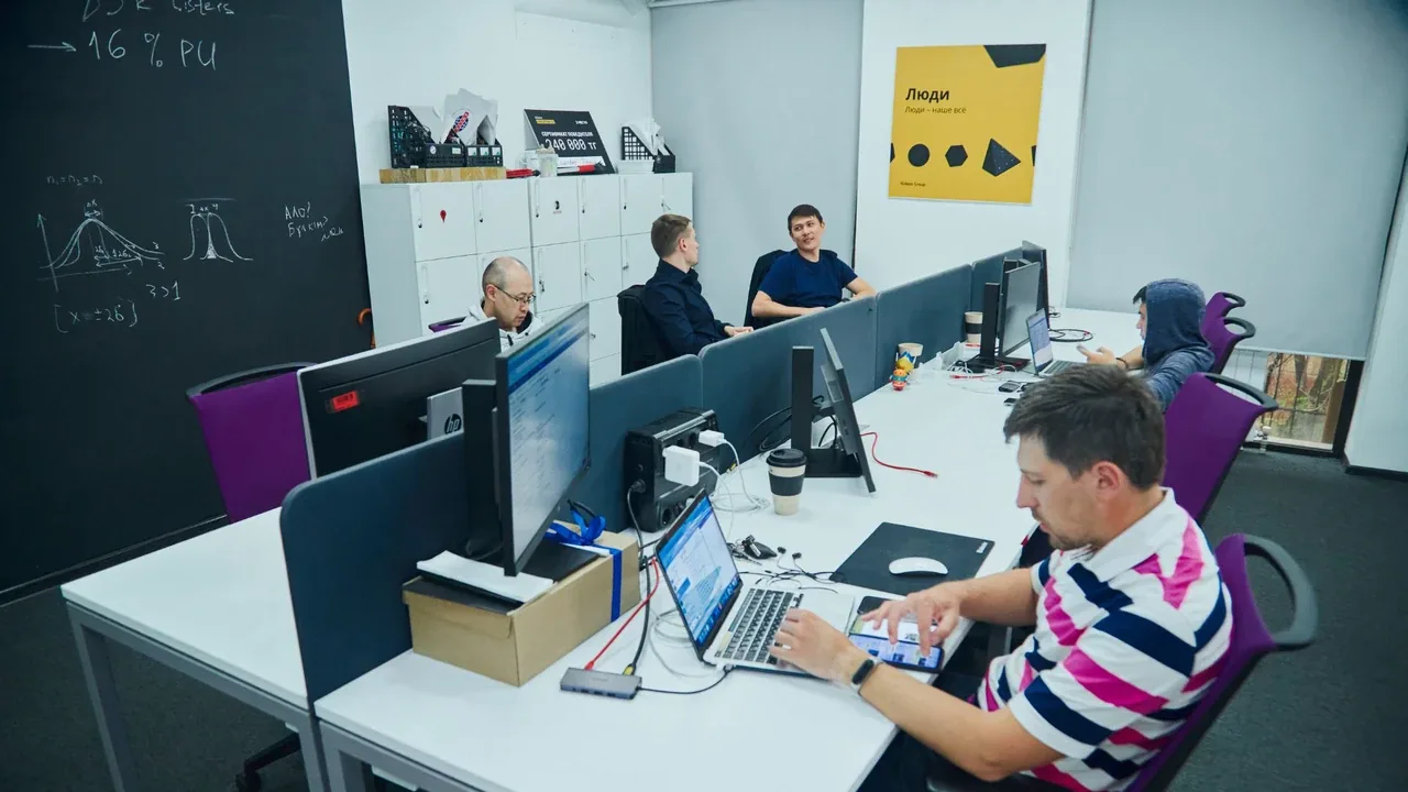 Вышло первое исследование рынка CX/UX-исследователей от Kolesa Group