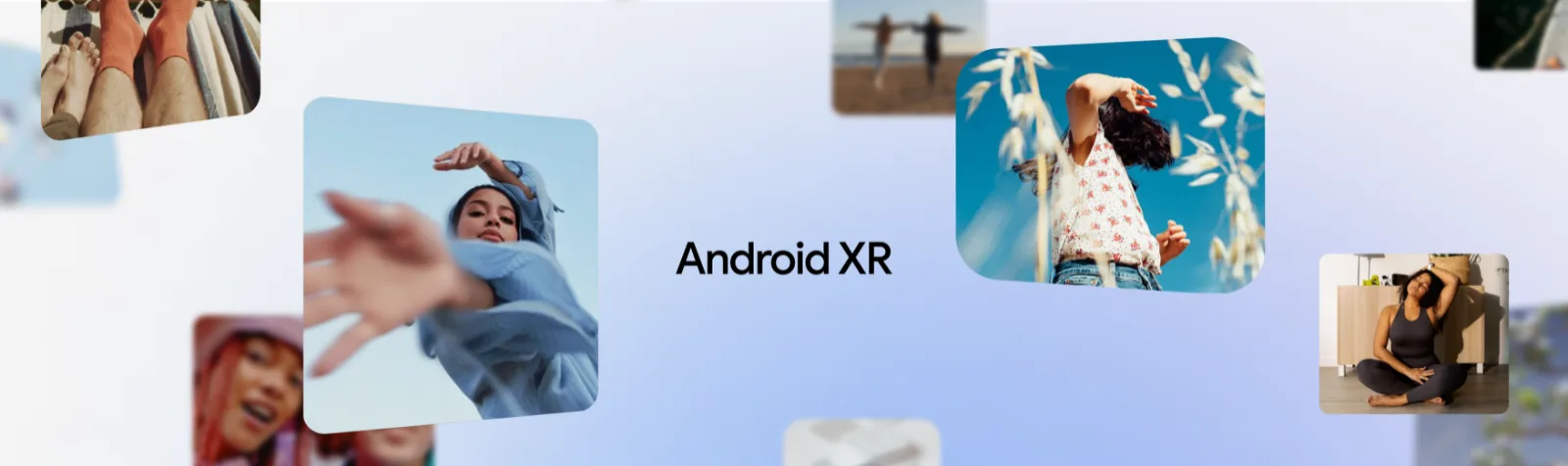 Google представила Android XR — новую ОС для гарнитур смешанной реальности