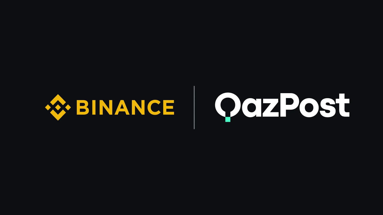Binance and QazPost launch a new fiat channel for users in Kazakhstan