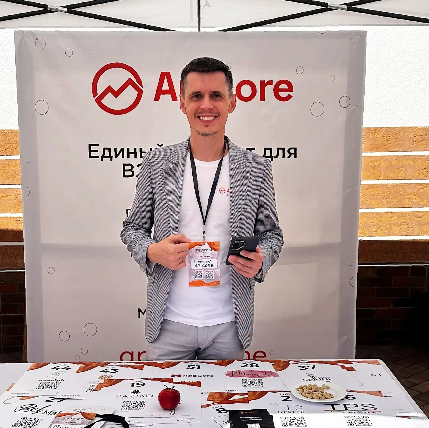 Казахстанская B2B-платформа для автоматизации бизнеса Apicore.one получила $200 000 инвестиций