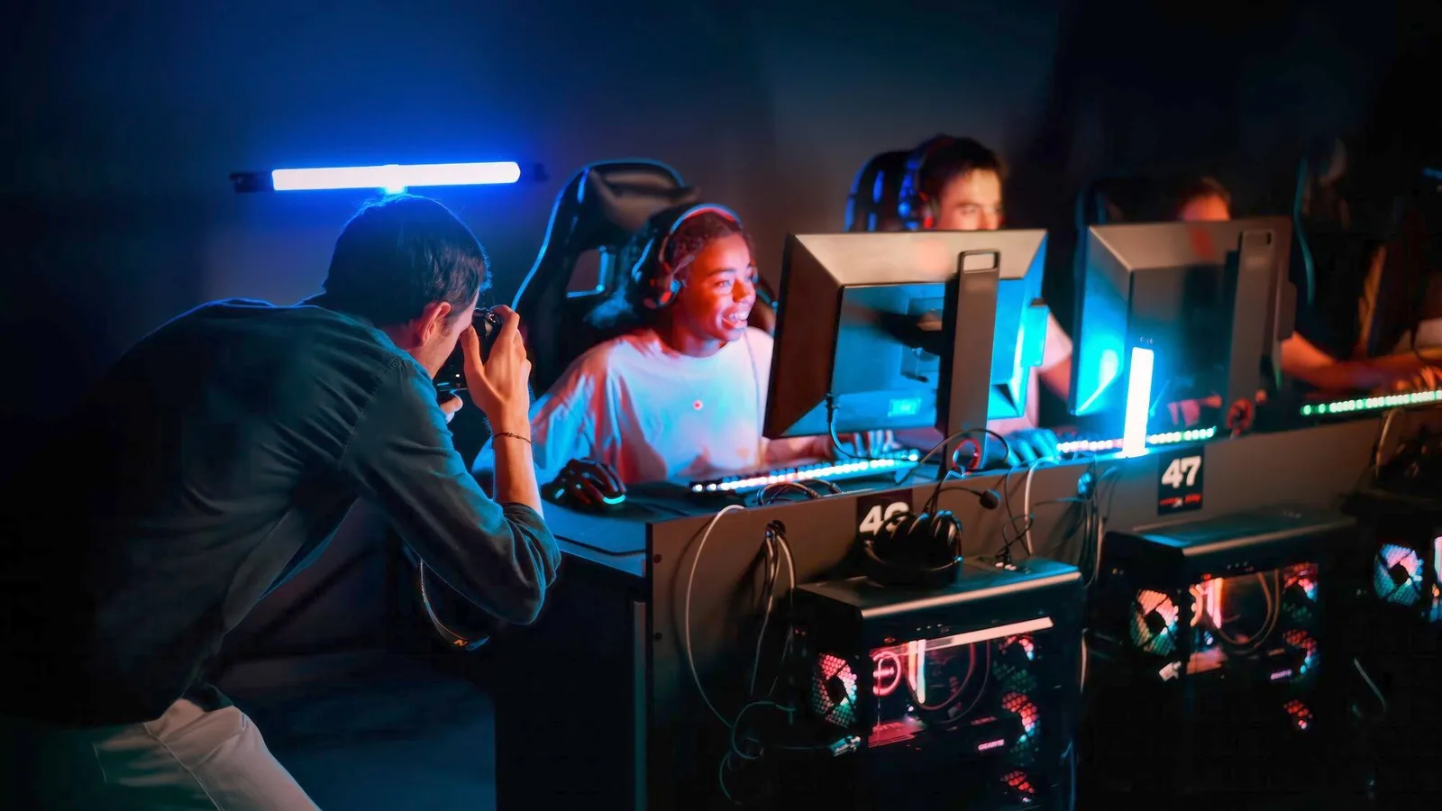 От PGL Astana до The Games of the Future: главные чемпионаты по киберспорту в 2025 году