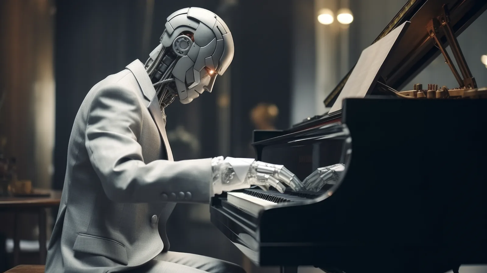 Ruibin Yuan developed an AI model that turns text into full-fledged musical compositions