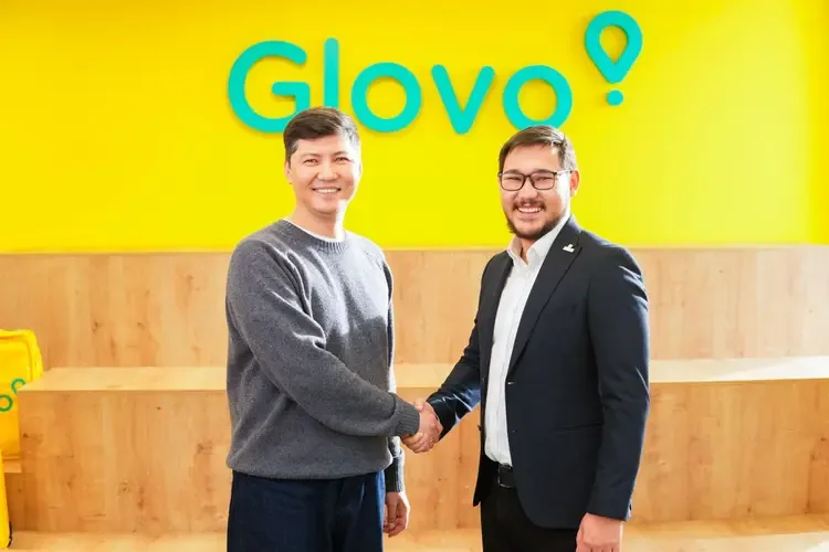 Glovo and AddSign simplify bureaucracy in Kyrgyzstan with electronic signatures
