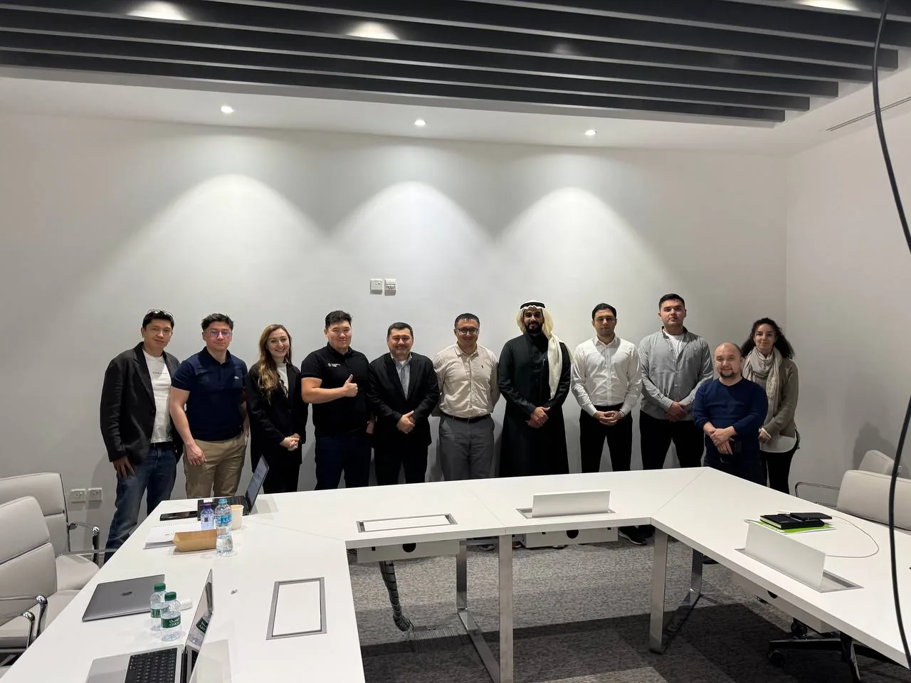 Startups from Central Asia will participate in the Al-Farabi Hub acceleration program in Saudi Arabia