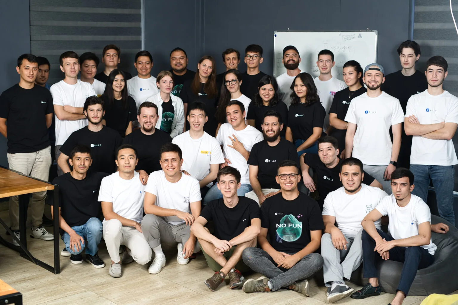 BILLZ — a startup focused on trade automation