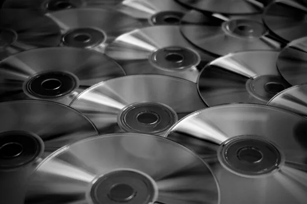 Sony объявила о прекращении выпуска дисков Blu-ray