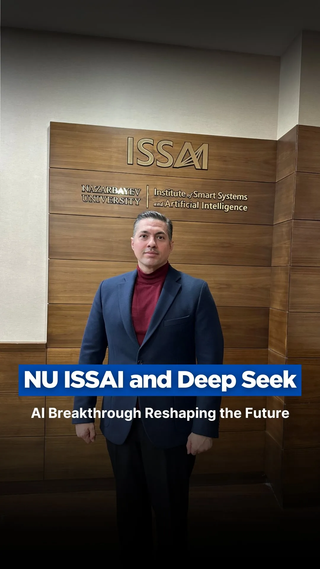 NU ISSAI plans to create a multimodal Sparse Model