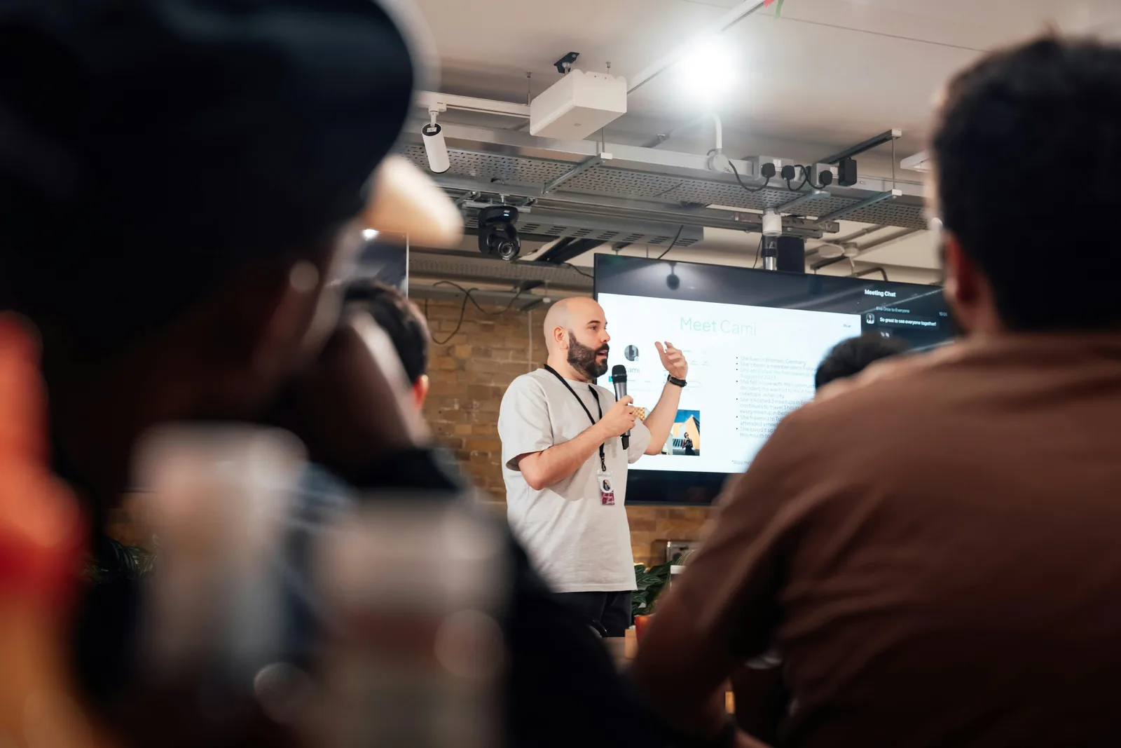 Круглый стол и Kick-off: 11 интересных IT-ивентов, которые пройдут на этой неделе