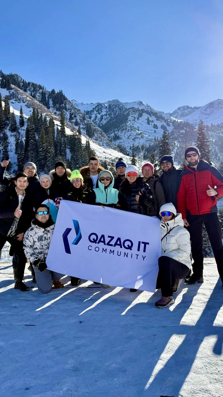 IT-сообщество из Центральной Азии: QAZAQ IT Community