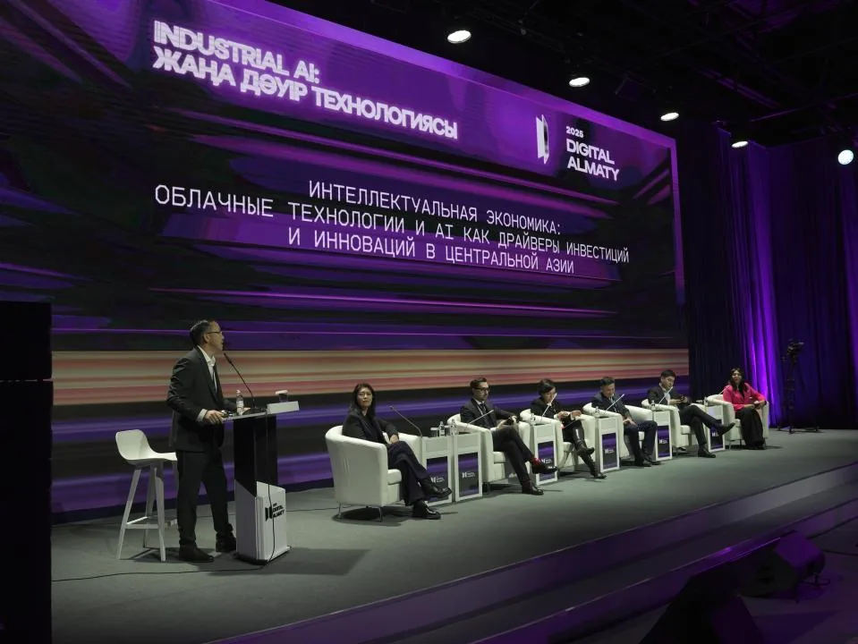 Казахстан станет использовать AI для защиты данных и предотвращения угроз
