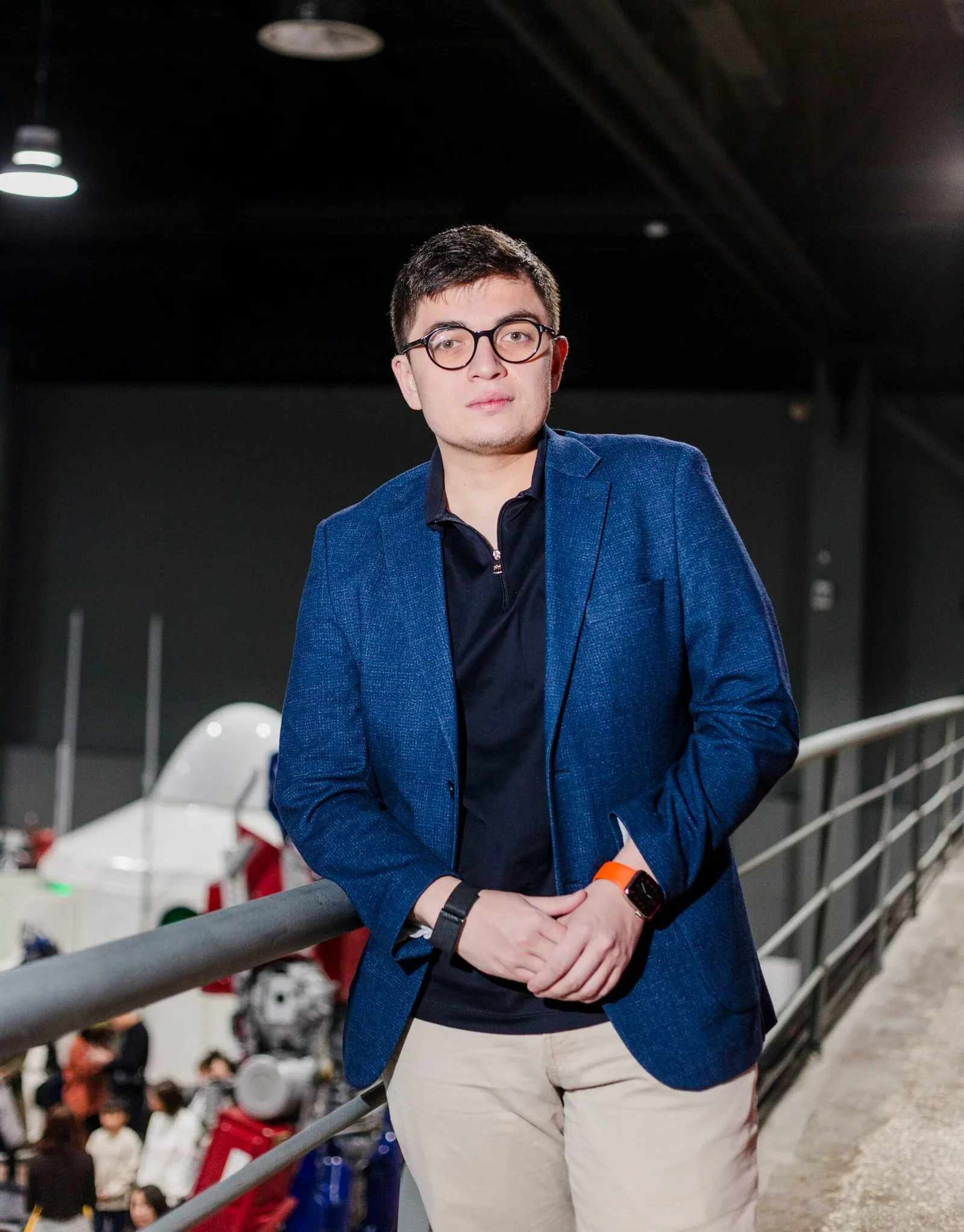 Prosus Ventures впервые инвестировал в стартап из Центральной Азии — zypl.ai