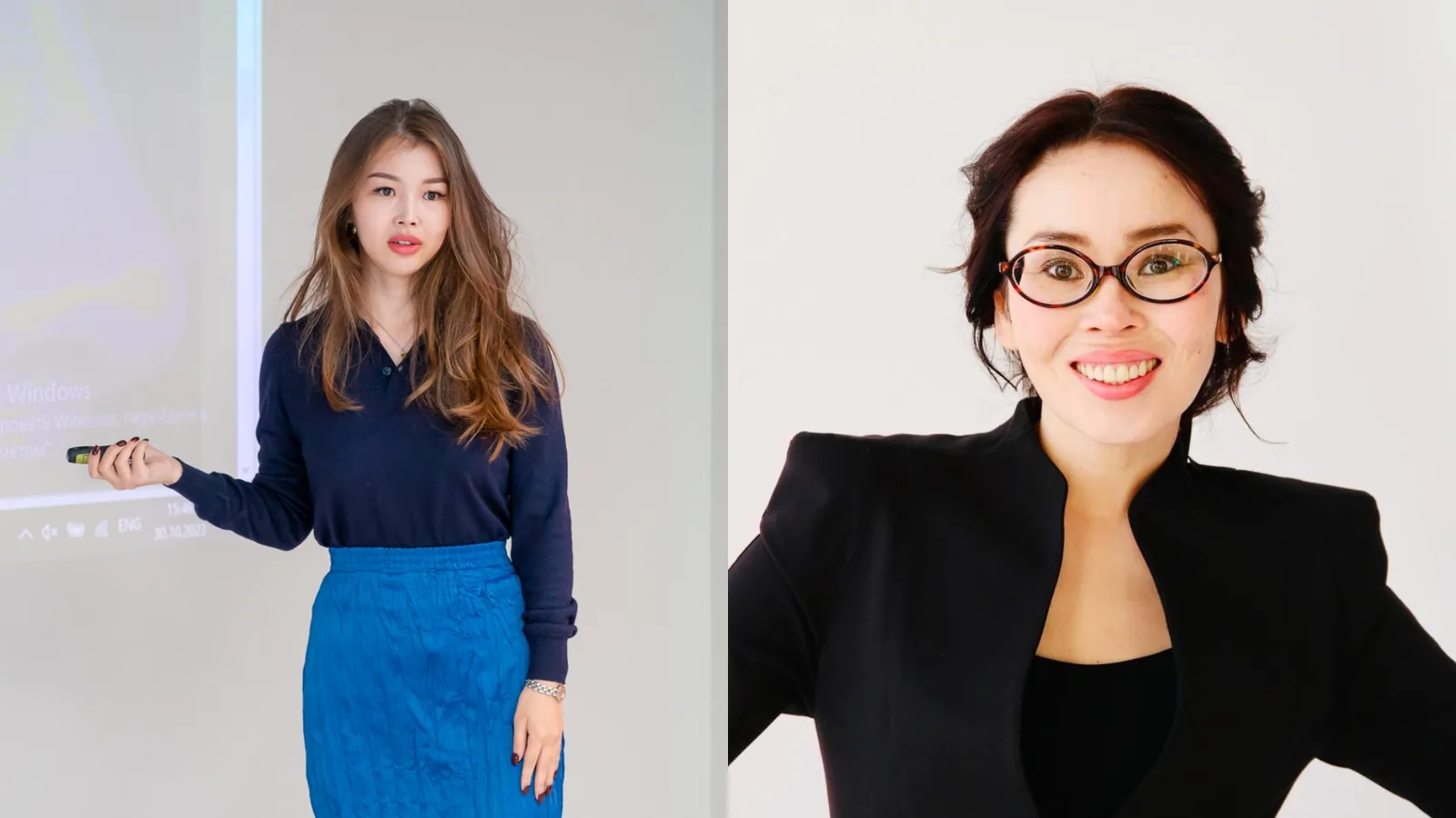 WomenInTech. Successful women from Almaty on stereotypes in IT