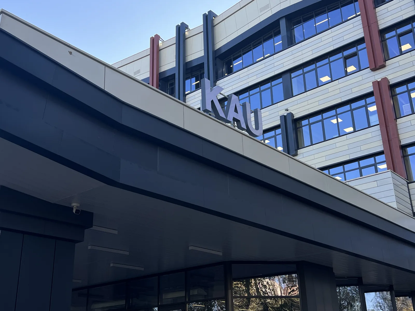 Higher Education in IT: A Review of the Kazakh-American University