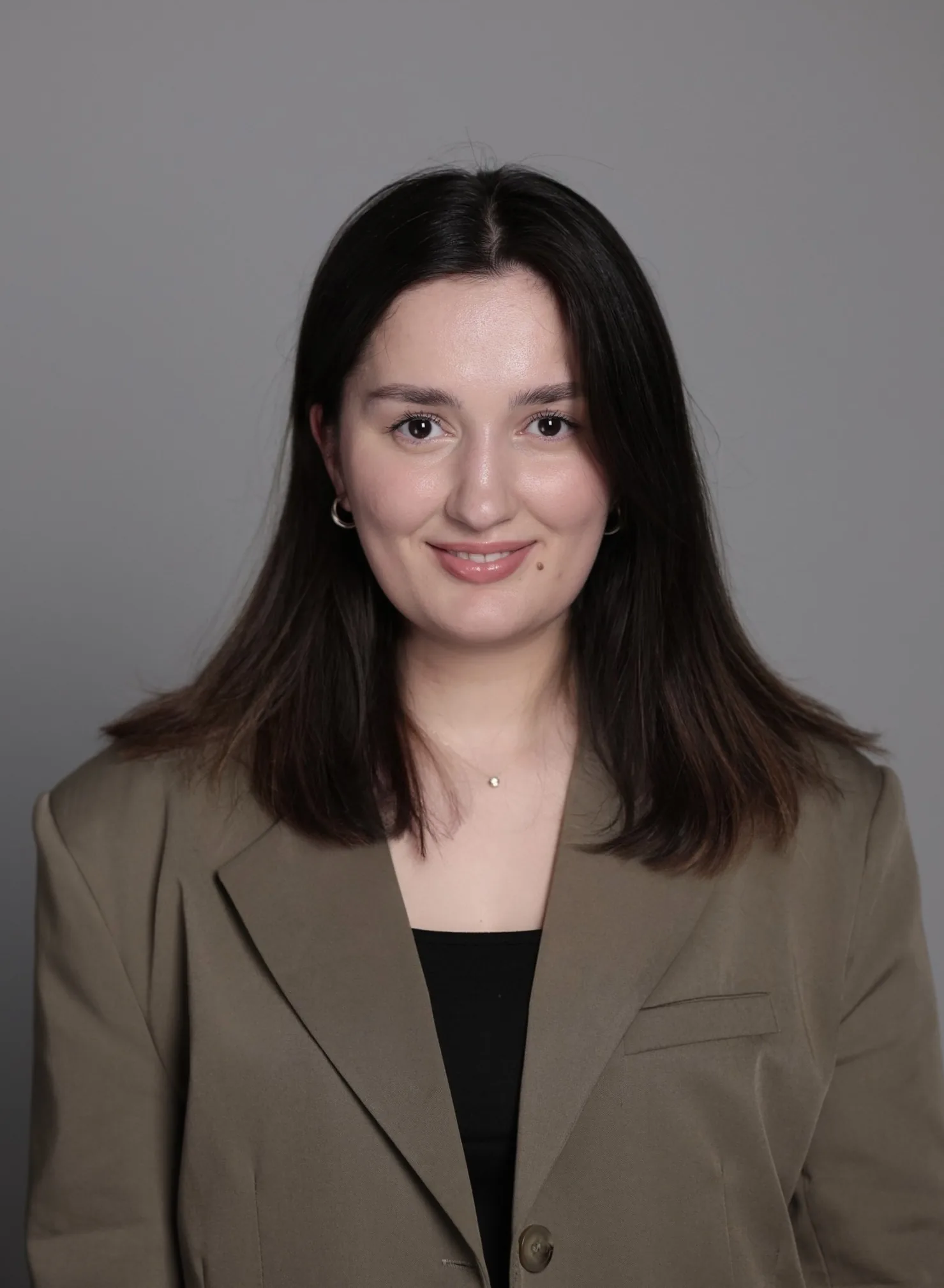 How a girl from Dushanbe created an AI startup for the government: the story of epsilon3.ai