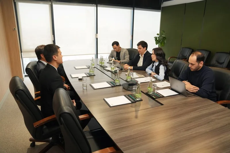 IT Park Uzbekistan откроет офис в Токио и расширит сотрудничество с Японией