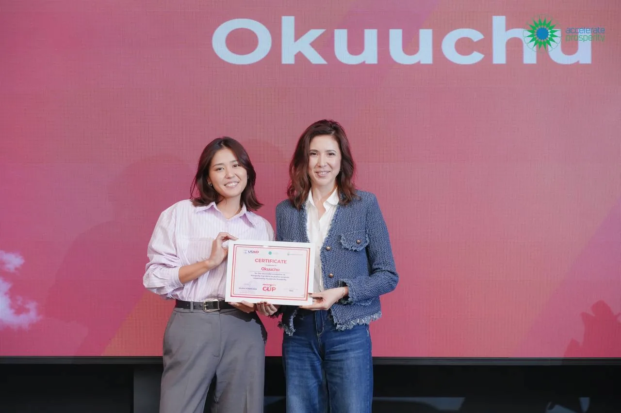 Okuuchu. Как две девушки из Бишкека создали цифровую платформу для современных языковых преподавателей