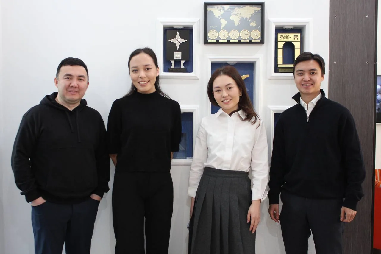 Aidentis startup is changing the dental industry in Kazakhstan with the help of AI