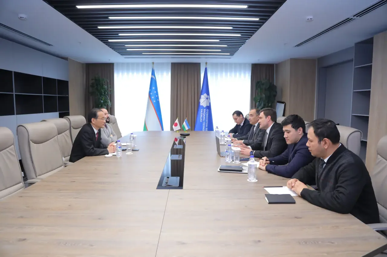 Young engineers from Uzbekistan will study satellite-related topics in Japan
