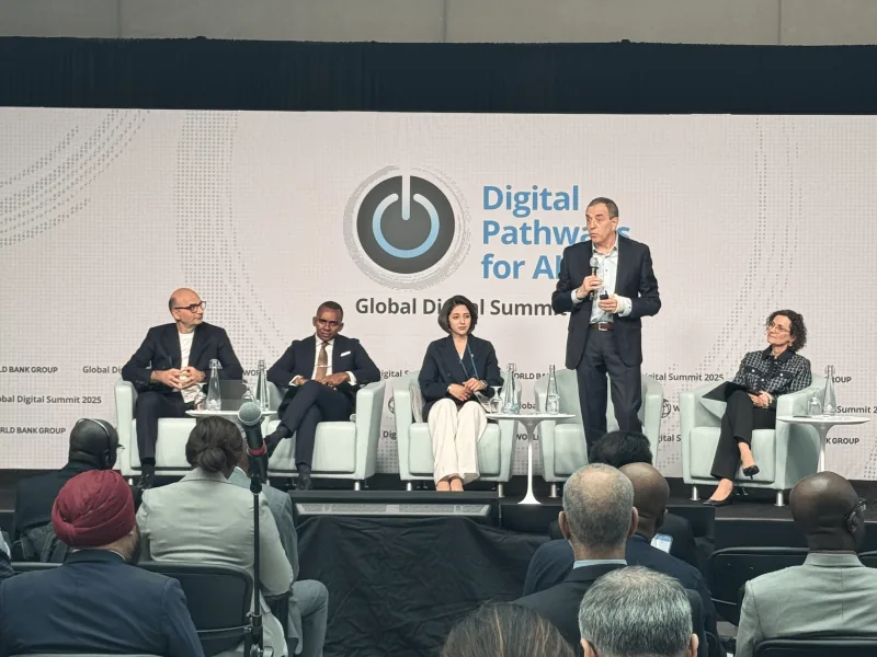 IT Park Uzbekistan укрепляет международное сотрудничество на Global Digital Summit 2025