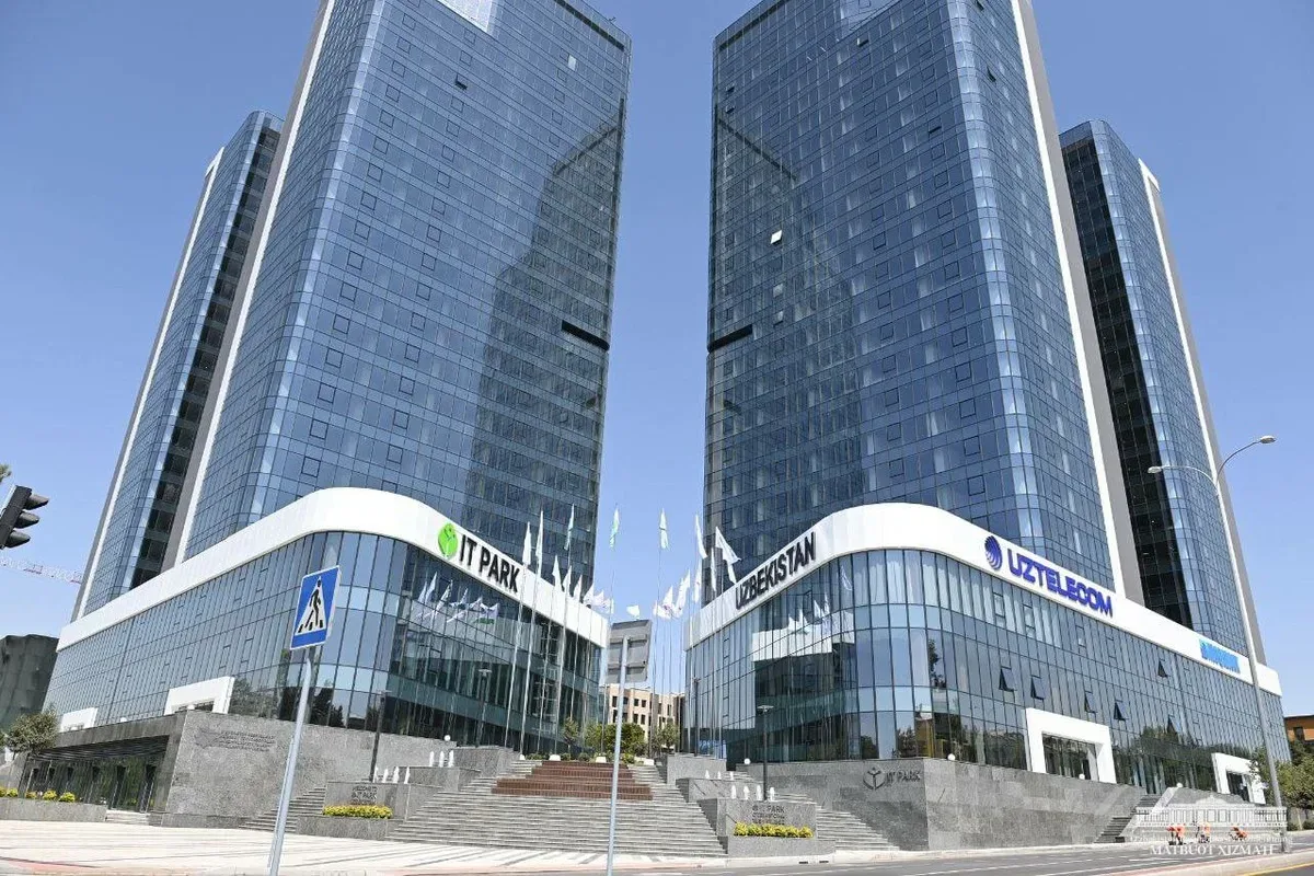 IT Park Uzbekistan стал первым IT-хаб с международным экологическим сертификатом BREEAM