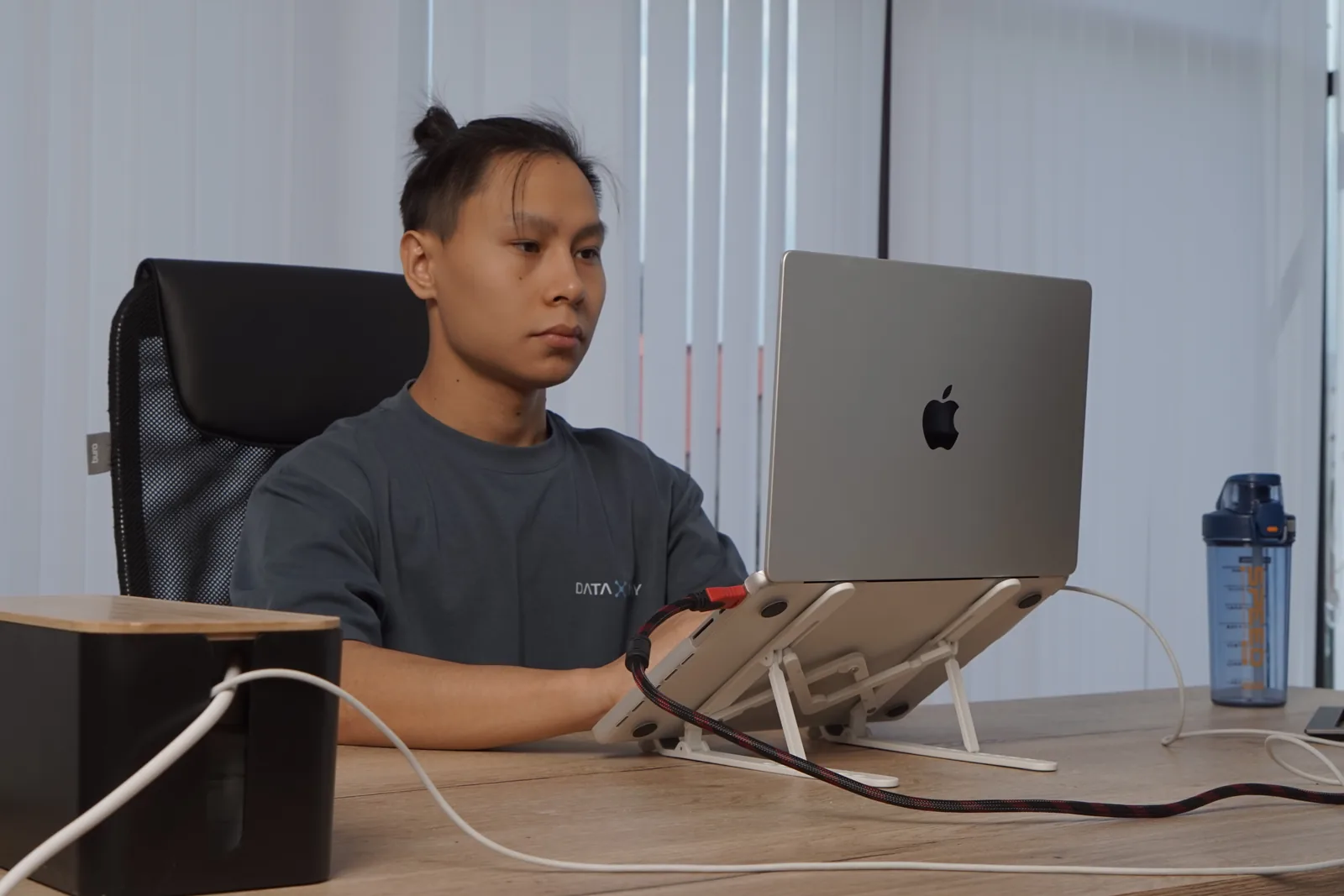 Как парень из Бишкека в 22 года стал Tech Lead backend-разработки