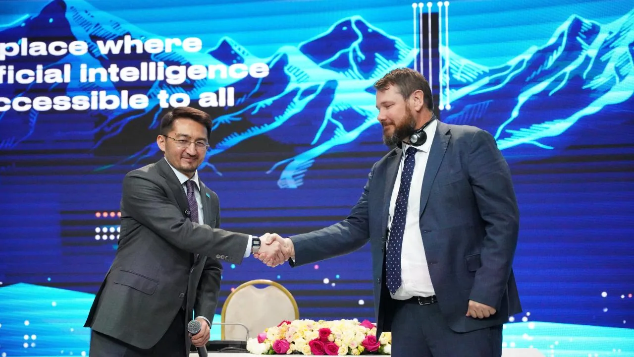 The largest hyperscale data centers will be built in Kazakhstan