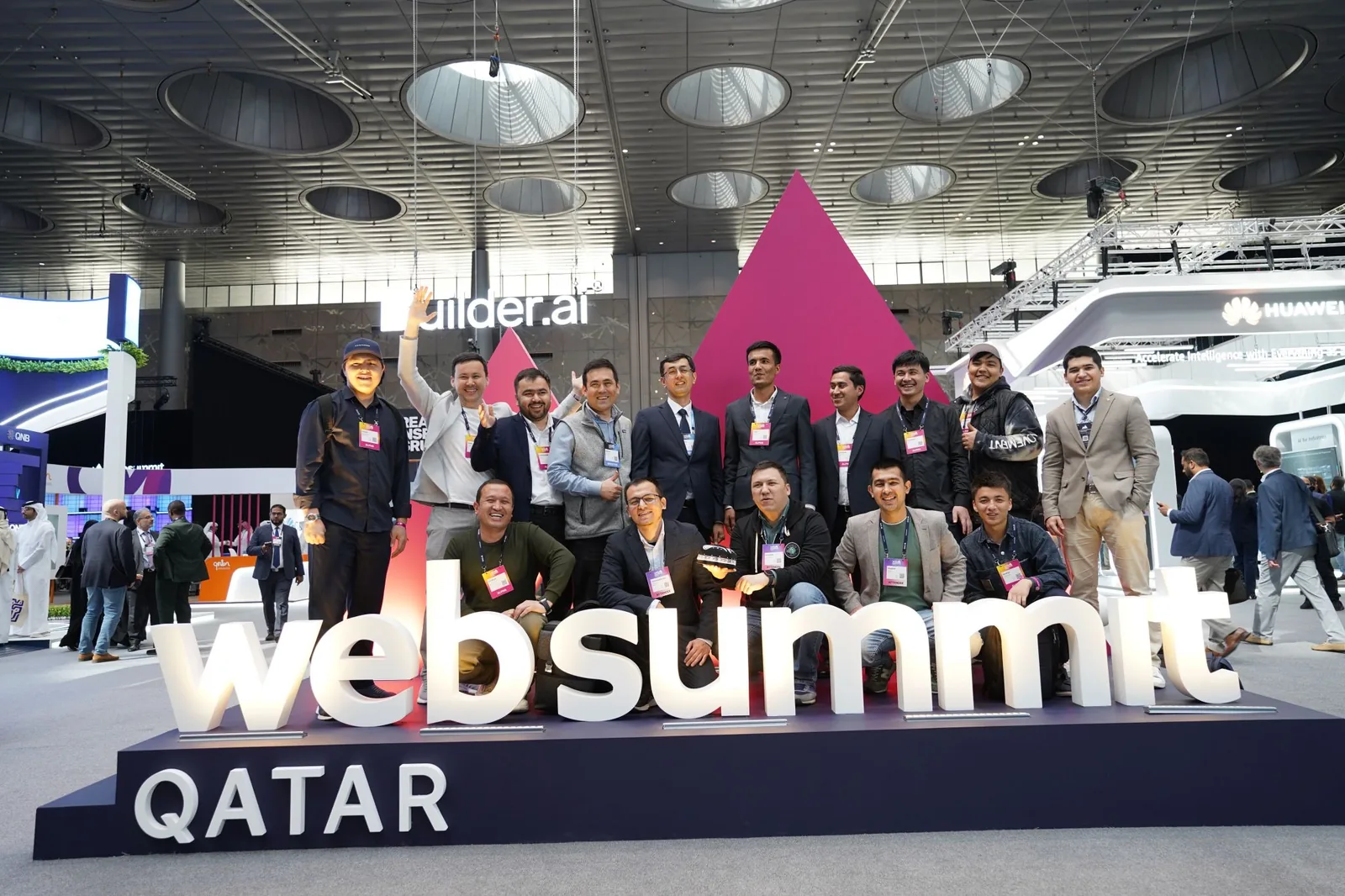 В Катаре открылся офис венчурной студии Startup Garage