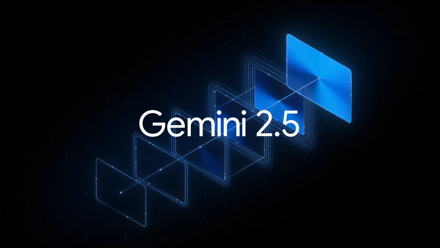 Google представила Gemini 2.5 — ИИ, который превосходит модели от OpenAI
