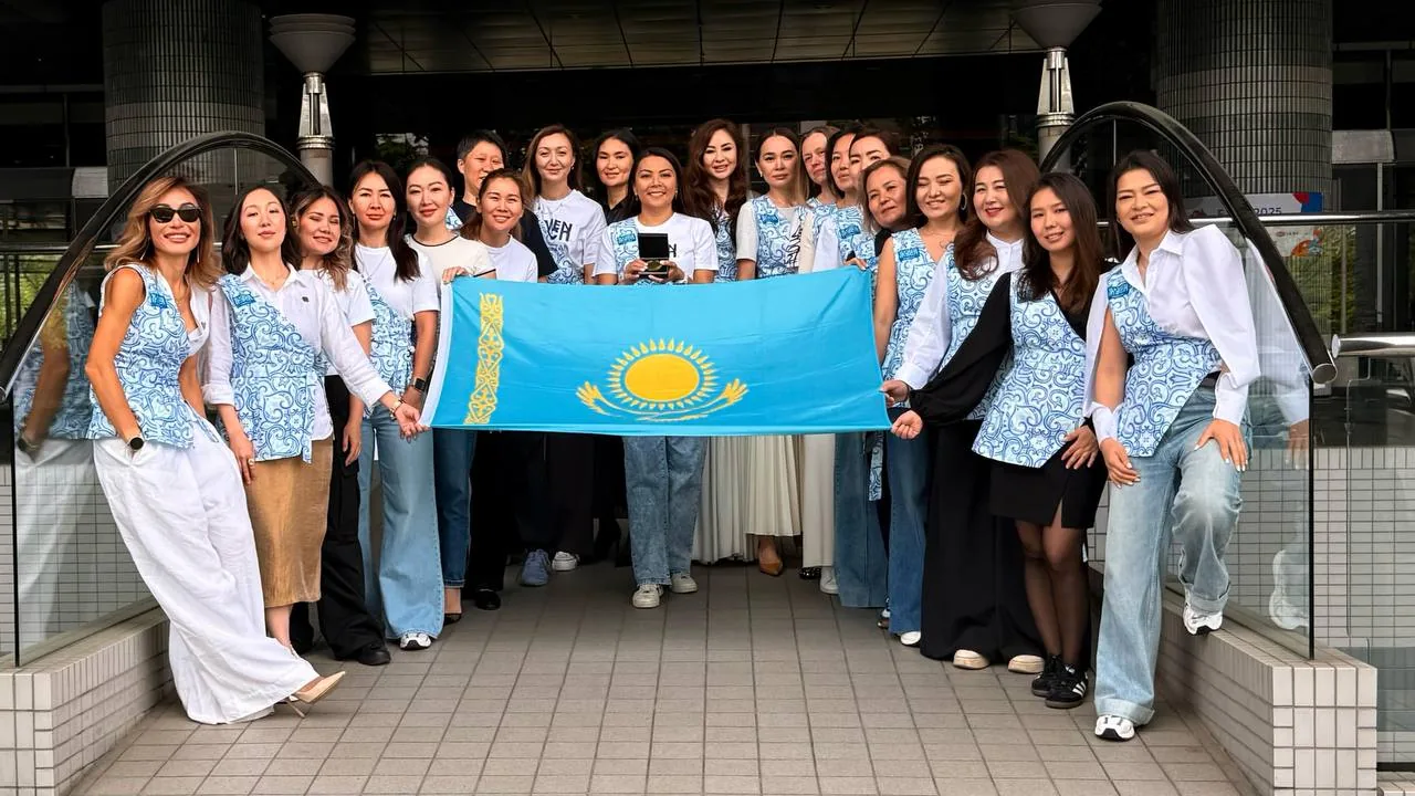Казахстанский чаптер Women in Tech признан лучшим на саммите в Японии