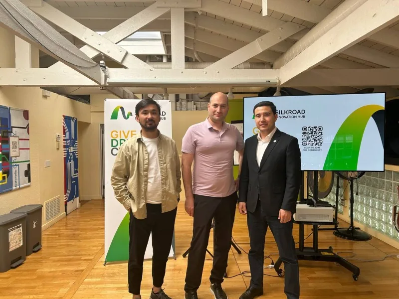 IT Park Ventures и StartX открывают новые возможности для стартапов из Узбекистана