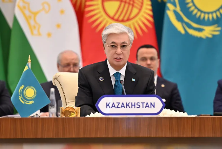 На базе Astana Hub предложено создать инновационный кампус для стран Центральной Азии и ЕС