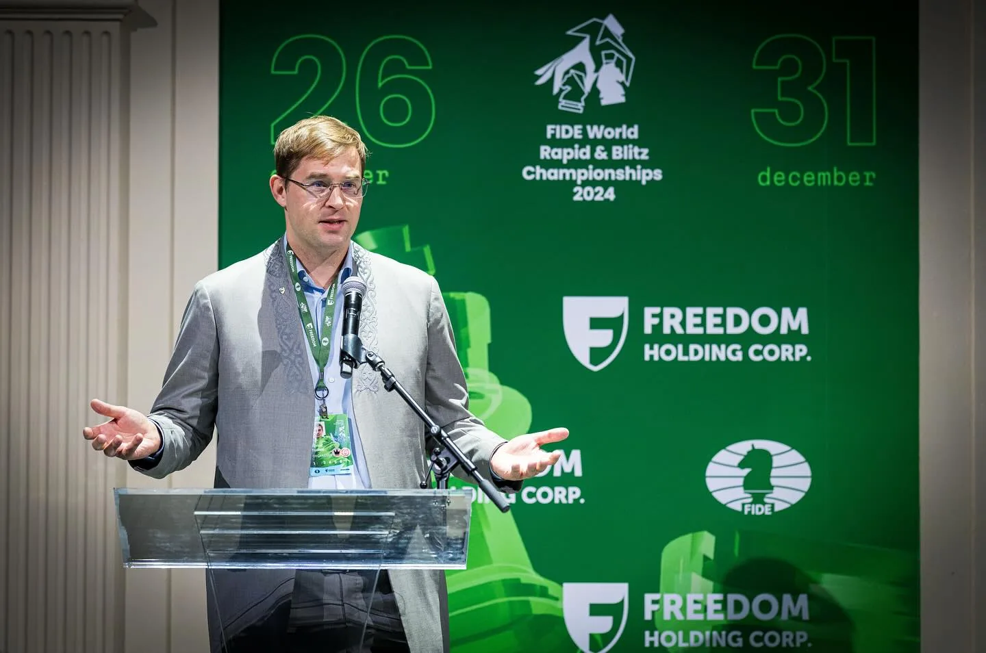 Тимур Турлов объявил о ребрендинге: Aviata стала Freedom Travel