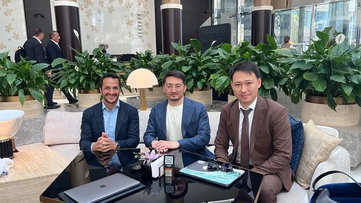 OpenAI is interested in Kazakhstan's achievements in the field of AI