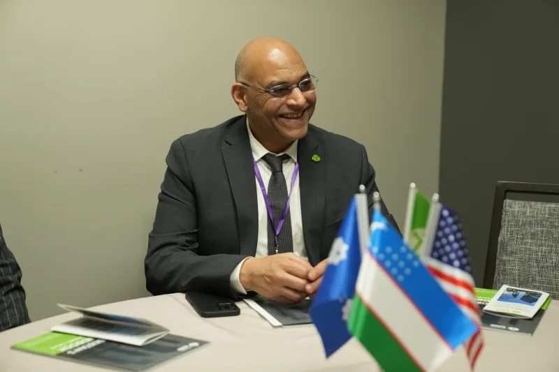 IT Park Uzbekistan и Cognitus обсудили создание центра обучения и разработки ERP в Узбекистане