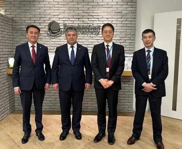 The Ministry of Labor of Kyrgyzstan and Japanese companies have agreed on digital cooperation