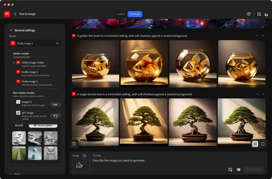 OpenAI launches a new generative model for creating images via API
