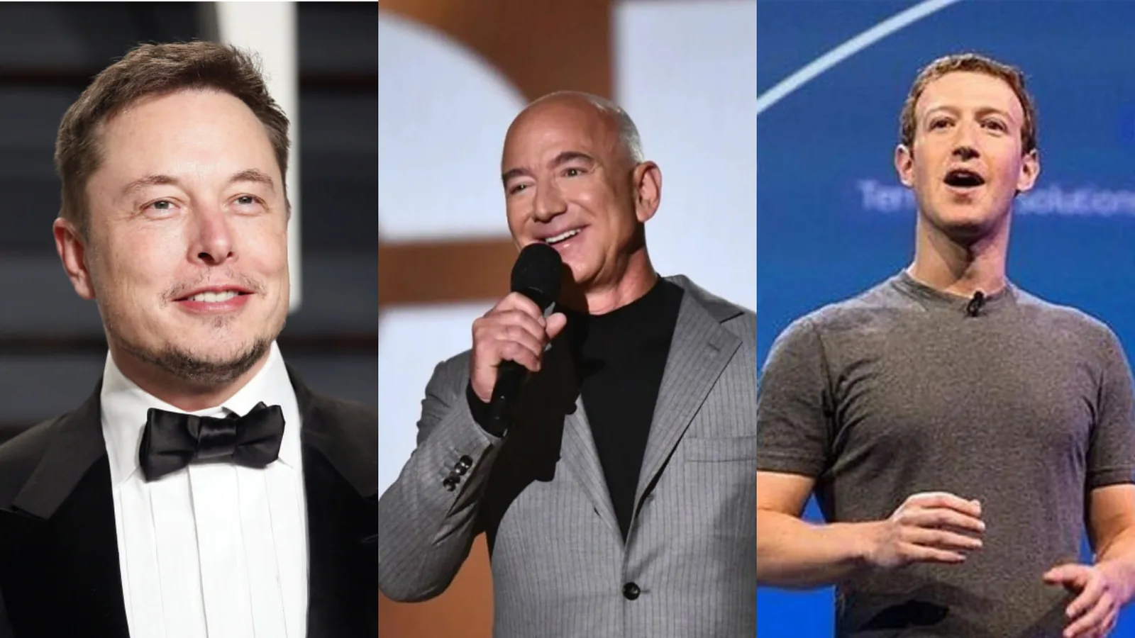 Самые богатые люди мира по версии Forbes в 2025 году