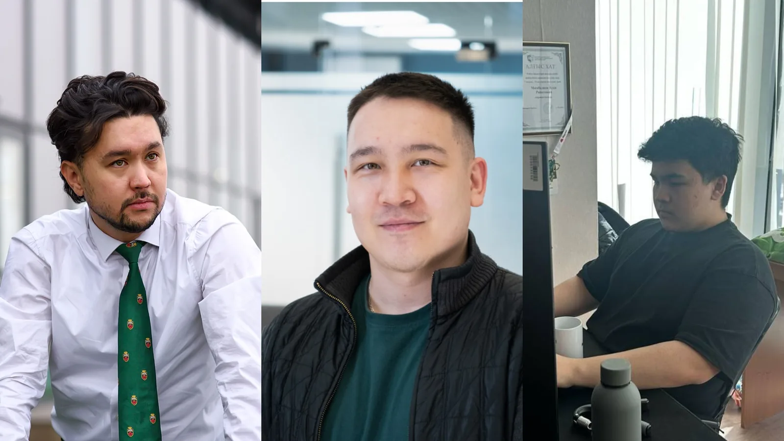 IT-семьи: как 3 родных брата строят карьеру в IT