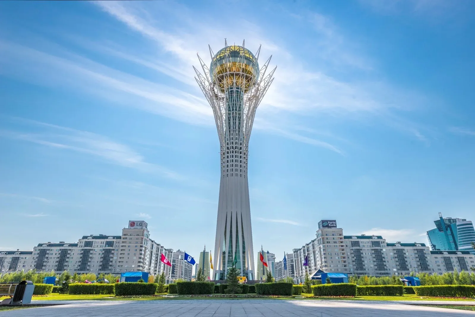 IMD recognized Kazakhstan as one of the world's digital leaders