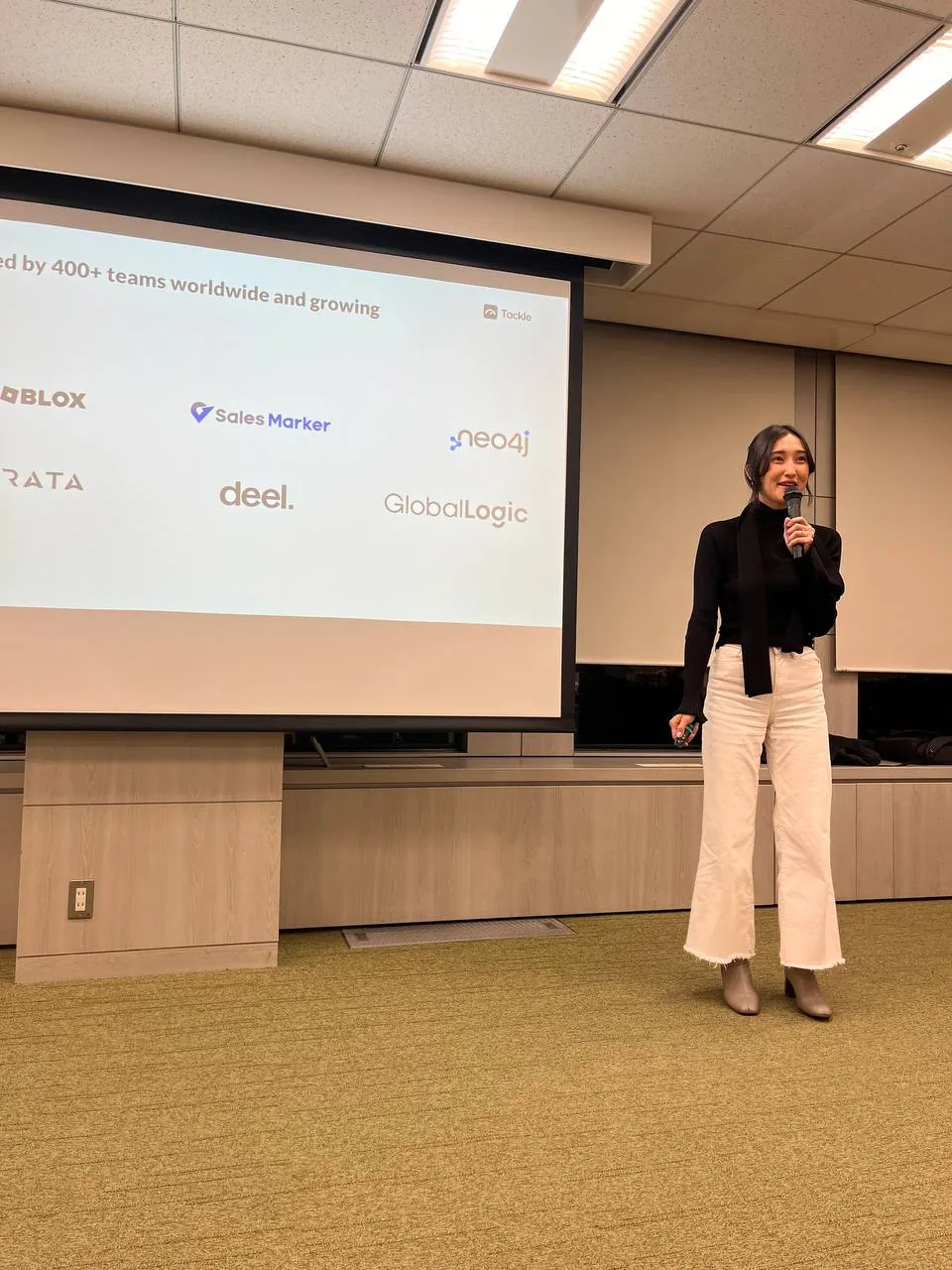 How to launch a startup in the US: Meruert Sagindyk's experience
