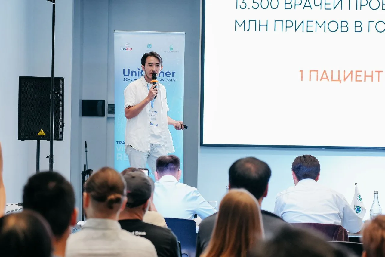 Как ИИ-стартап HiDoctor из Кыргызстана помогает врачам выявлять ВИЧ и другие болезни