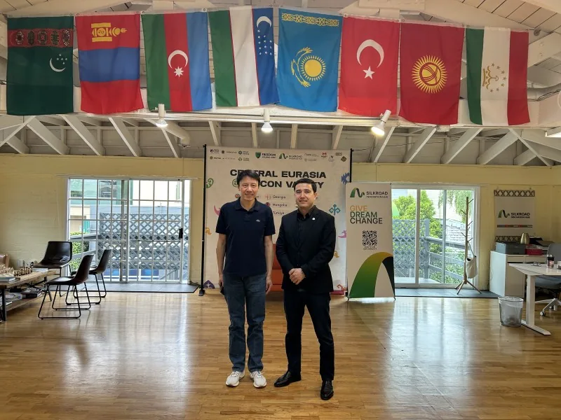 IT Park Ventures укрепляет международное сотрудничество в Кремниевой долине