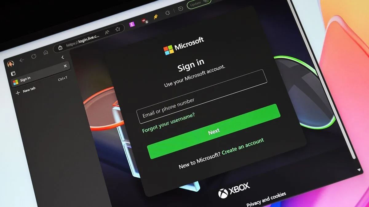 Microsoft внедряет вход без пароля