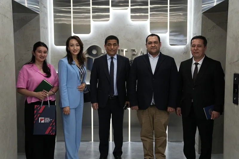 IT Park Uzbekistan и ТИМЭ объединяют усилия для подготовки будущих IT-лидеров