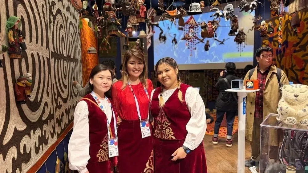 The opening of the Kyrgyzstan Pavilion at Expo-2025 took place in Osaka