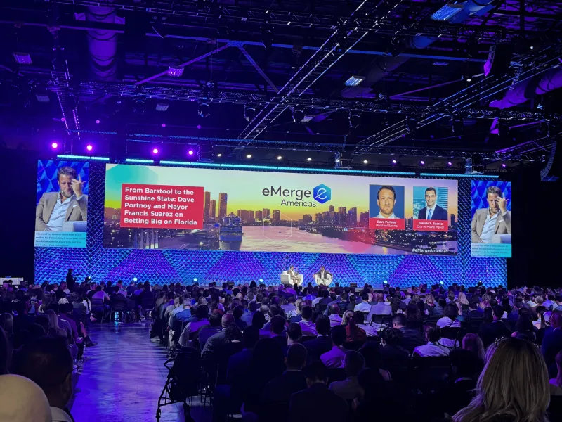 Узбекистан заинтересовал глобальных техгигантов на eMerge Americas 2025