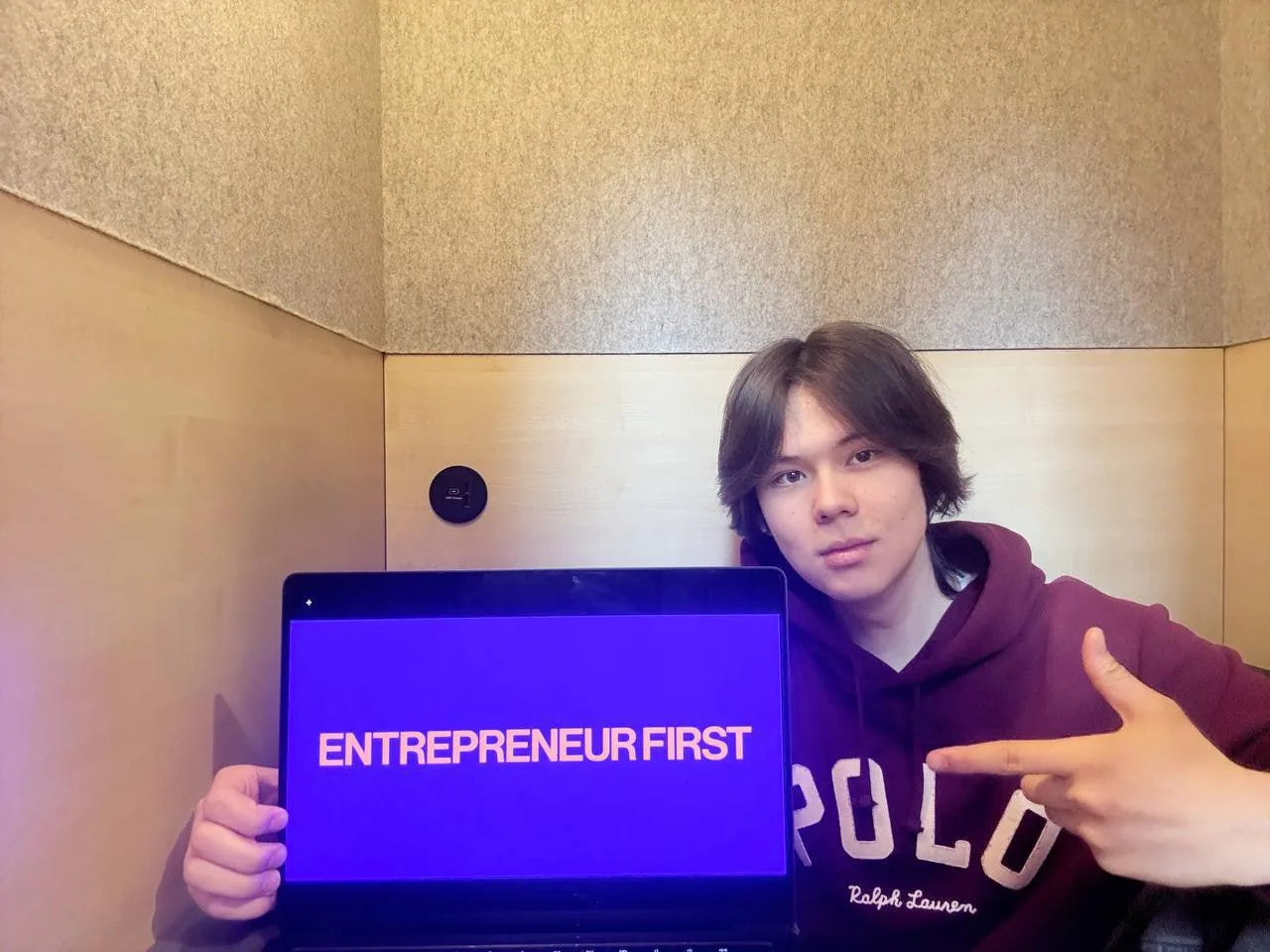 18-летний казахстанец привлек $1 миллион инвестиций