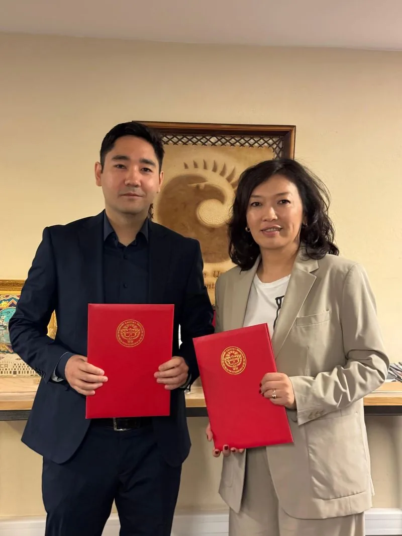TSARKA Kyrgyzstan подписала меморандум о сотрудничестве с Американским университетом в Центральной Азии