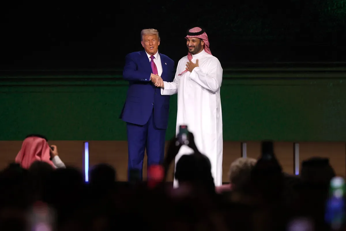 Nvidia and AMD have concluded multi-billion-dollar deals with Saudi Arabia