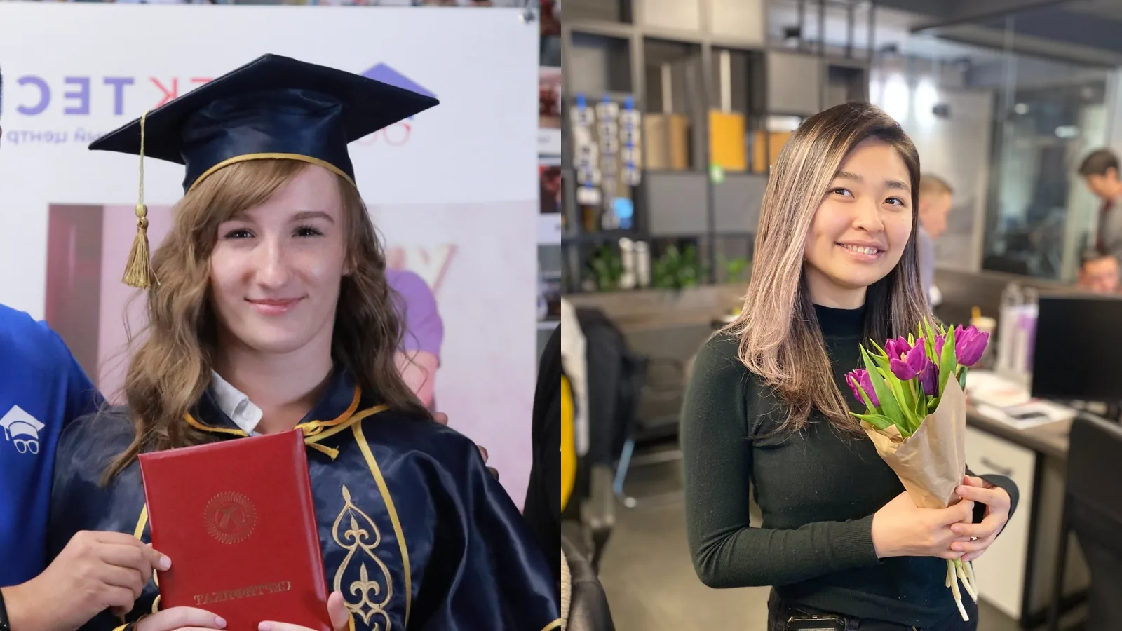 WomenInTech. How successful young women from Bishkek are breaking stereotypes and building careers in IT